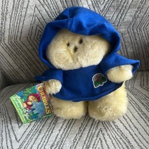 Vintage 1984 Chubbles toy.